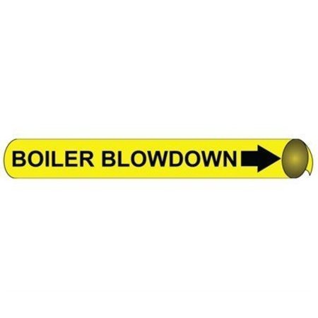 NMC Boiler Blowdown B/Y, H4007 H4007
